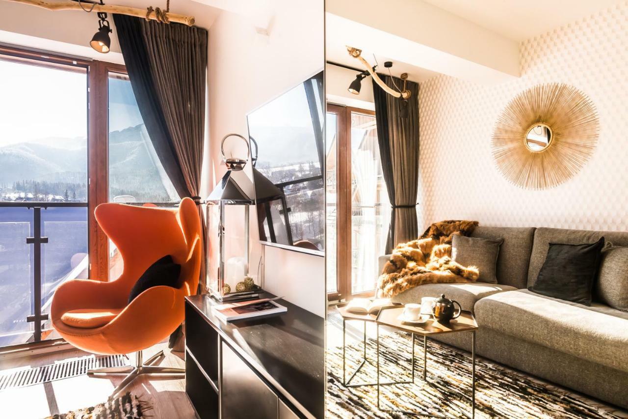 Apartament Gold View Zakopane Exterior foto