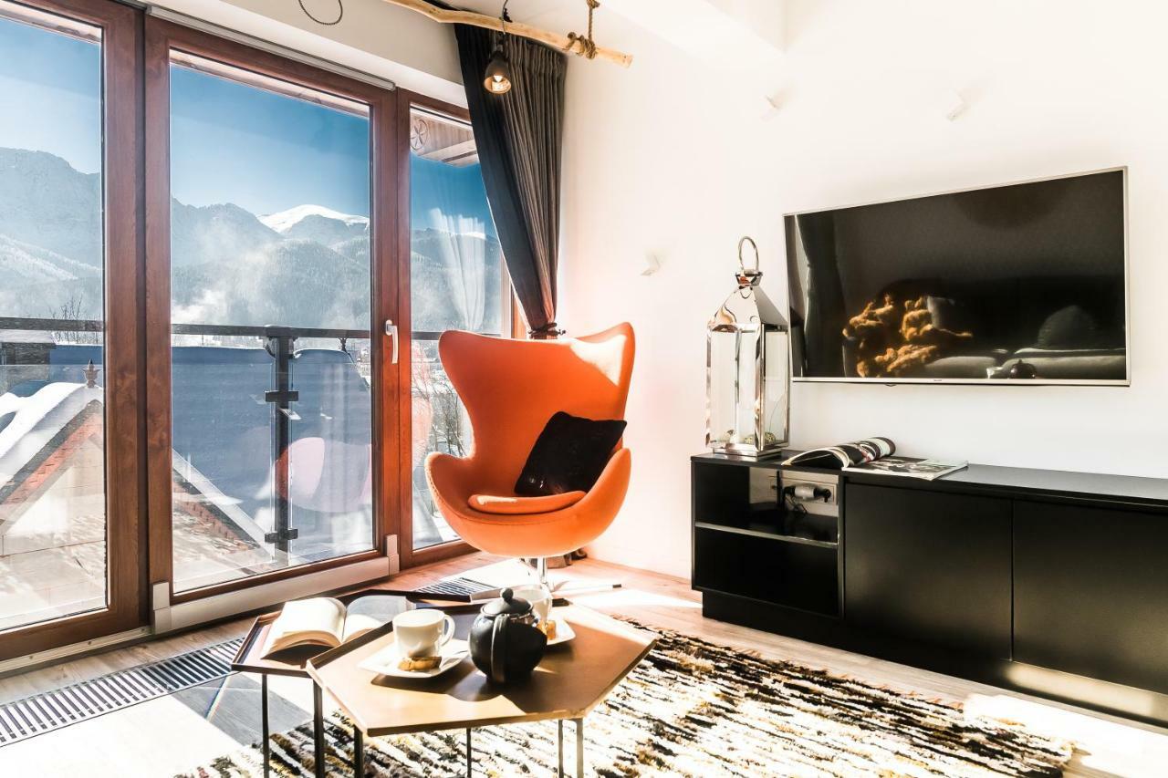 Apartament Gold View Zakopane Exterior foto