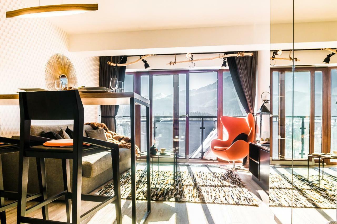 Apartament Gold View Zakopane Exterior foto