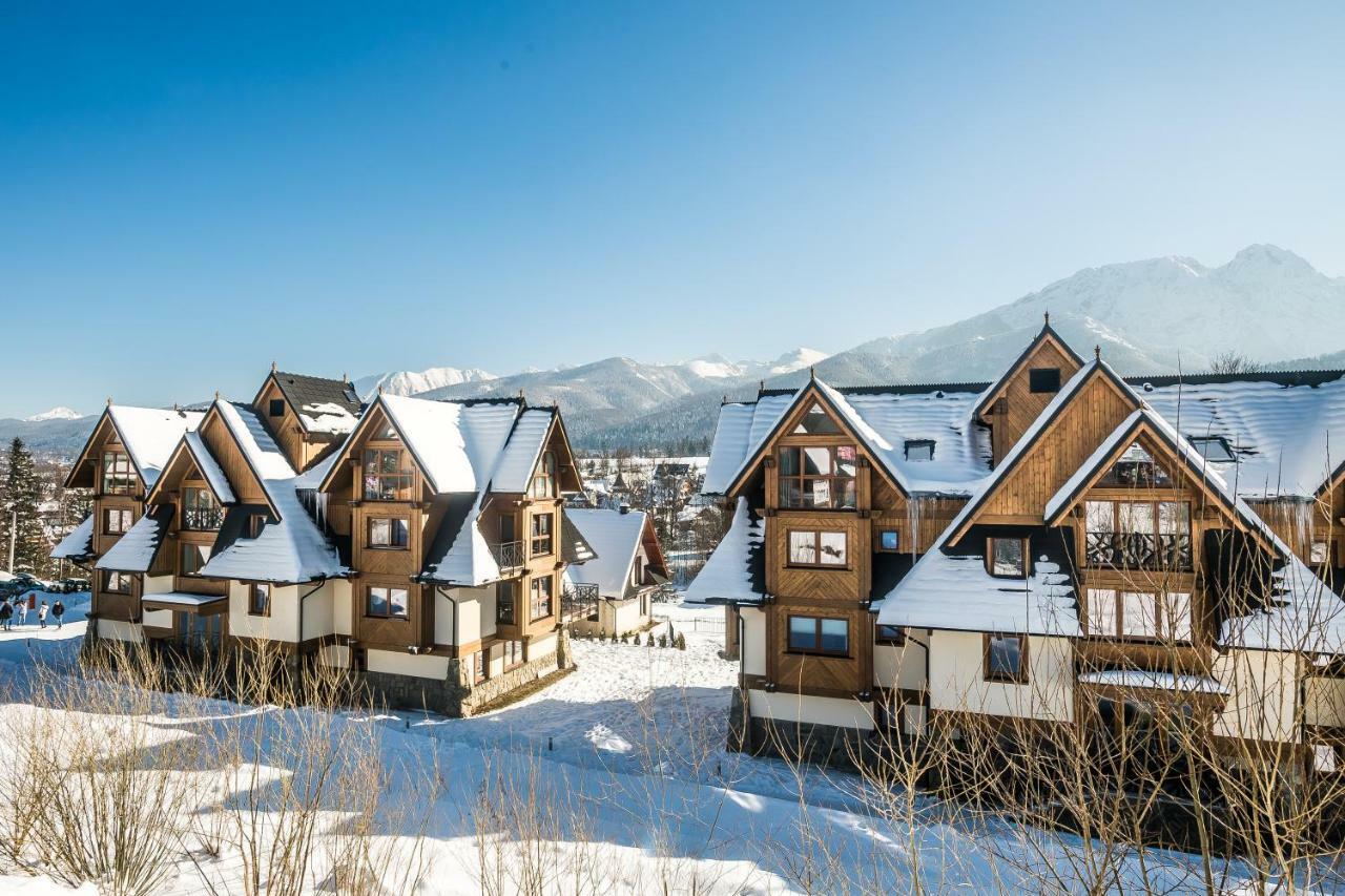 Apartament Gold View Zakopane Exterior foto