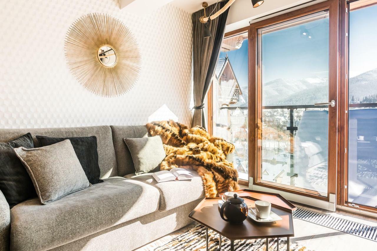 Apartament Gold View Zakopane Exterior foto