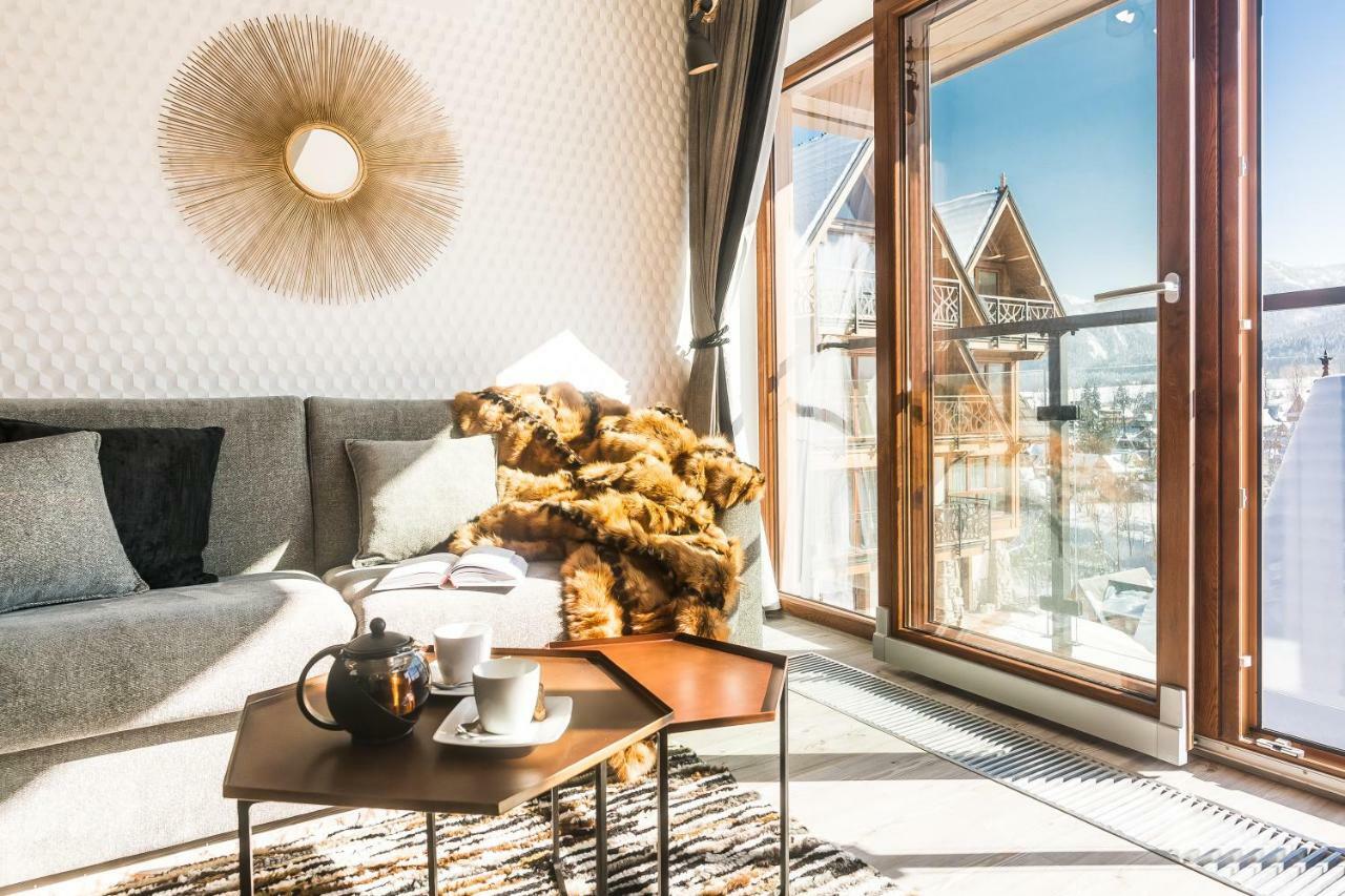 Apartament Gold View Zakopane Exterior foto